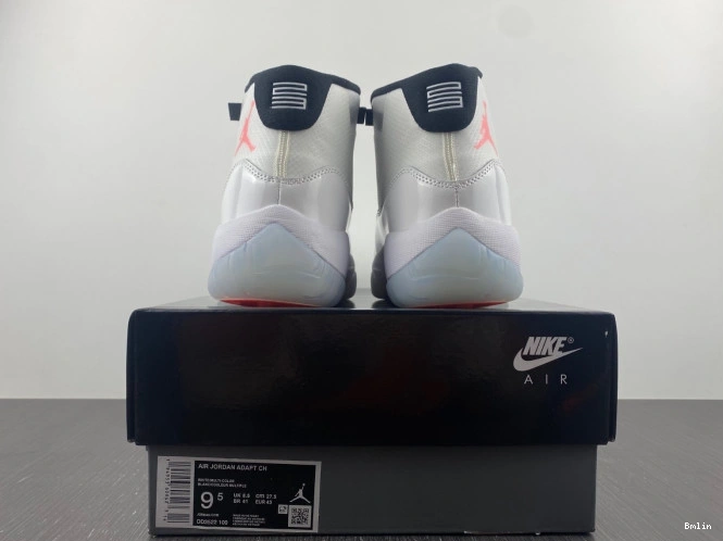 Bmlin DD3522-100 (CN Jordan Air White 11 Plug) Adapt 0701